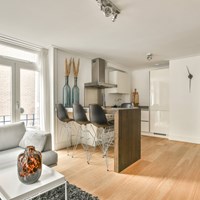 Amsterdam, Tweede Oosterparkstraat, hoekappartement - foto 5