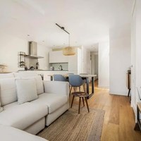 Amsterdam, Tweede Nassaustraat, 3-kamer appartement - foto 5