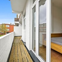 Den Haag, Amandelstraat, portiekflat - foto 4