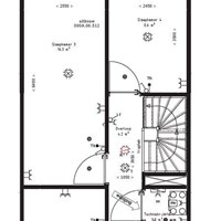 Roosendaal, Noordlaan, tussenwoning - foto 5