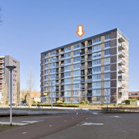 Leeuwarden, Europaplein, portiekflat - foto 4