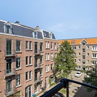 Amsterdam, Rochussenstraat, maisonnette - foto 4