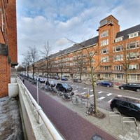 Amsterdam, Stadionkade, 3-kamer appartement - foto 6