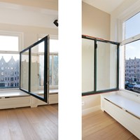 Amsterdam, Achtergracht, 3-kamer appartement - foto 6