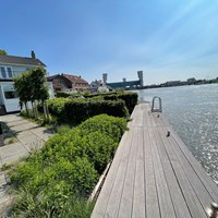 Krimpen aan den IJssel, Aan Den Ijssel Ijsseldijk, villa - foto 4