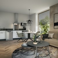 Oudenbosch, Sportparklaan, seniorenwoning - foto 5