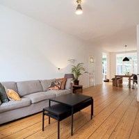 Amsterdam, Lekstraat, benedenwoning - foto 6