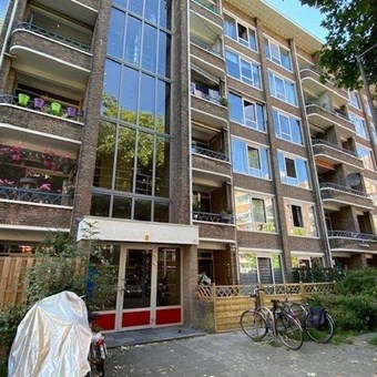 Schiedam, Burgemeester Gijsenlaan, galerijflat - foto 3