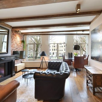 Amsterdam, Brouwersgracht, 2-kamer appartement - foto 3