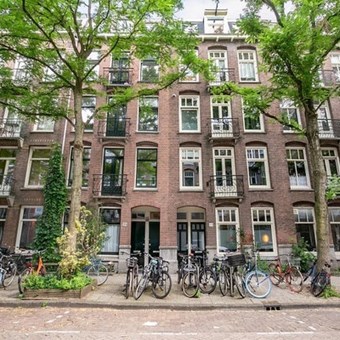 Amsterdam, Rustenburgerstraat, 2-kamer appartement - foto 2