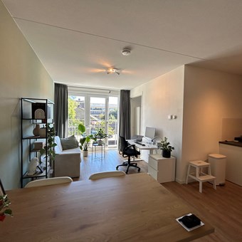 Groningen, Hora Siccamasingel, 2-kamer appartement - foto 3