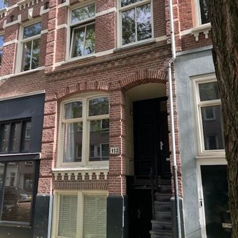 Amsterdam, Da Costastraat, benedenwoning - foto 2