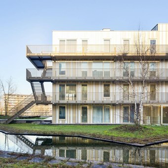 Amsterdam, Kruitberghof, 3-kamer appartement - foto 3