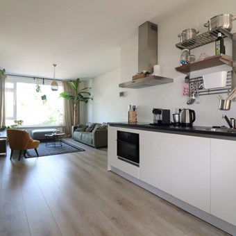 Rotterdam, Maaskade, bovenwoning - foto 3