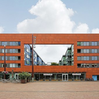 Hoofddorp, Burgemeester van Stamplein, maisonnette - foto 2