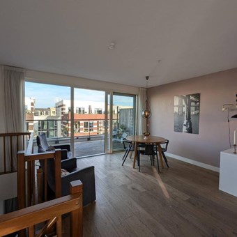 Amsterdam, Narva-eiland, penthouse - foto 3