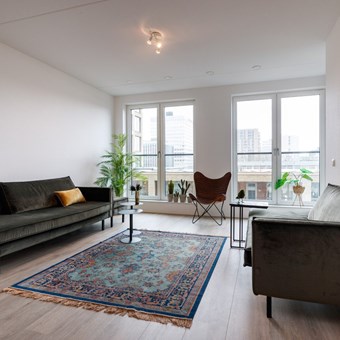 Amsterdam, Rijnlandlaan, 2-kamer appartement - foto 3