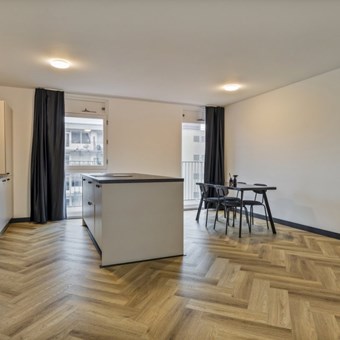 Amsterdam, Martini van Geffenstraat, 4-kamer appartement - foto 2