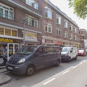 Rotterdam, Groene Hilledijk, 3-kamer appartement - foto 2