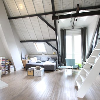 Utrecht, Zoutmarkt, loft woning - foto 3