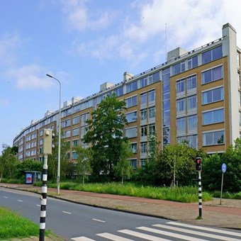 Den Haag, LANDRÉSTRAAT, 4-kamer appartement - foto 2