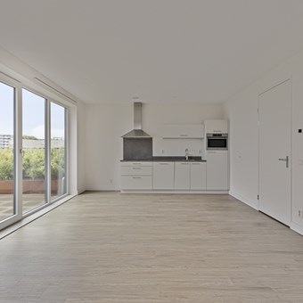 Den Haag, 1e Lulofsdwarsstraat, portiekflat - foto 2