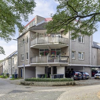 Arnhem, Meliskerkestraat, 4-kamer appartement - foto 2
