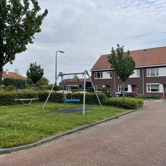 Sint-Maartensdijk, Prins Frisohof, tussenwoning - foto 2