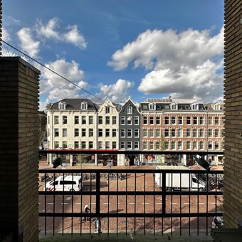 Amsterdam, Eerste van Swindenstraat, 3-kamer appartement - foto 2