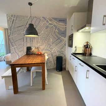 Amsterdam, Planciusstraat, 2-kamer appartement - foto 2