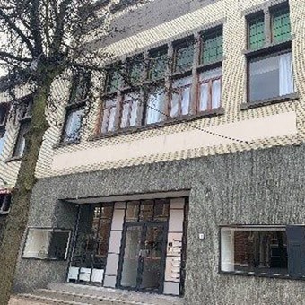 Leiden, Doezastraat, galerijflat - foto 2