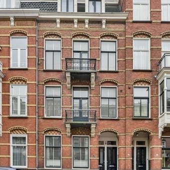 Amsterdam, Van Eeghenstraat, 3-kamer appartement - foto 2