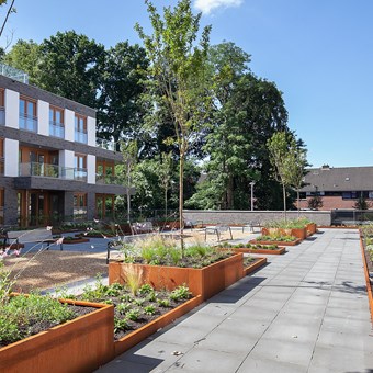 Zeist, Mijnhardtweg, 3-kamer appartement - foto 3