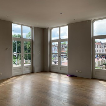 Utrecht, Wittevrouwensingel, 3-kamer appartement - foto 2