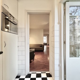 Amsterdam, Bentinckstraat, 2-kamer appartement - foto 3