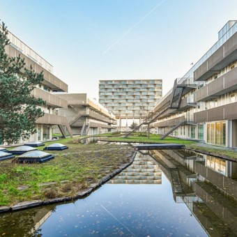 Amsterdam, Kruitberghof, 4-kamer appartement - foto 3