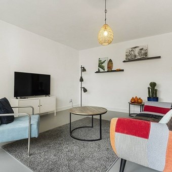 Rotterdam, Van Oldenbarneveltplaats, bovenwoning - foto 2