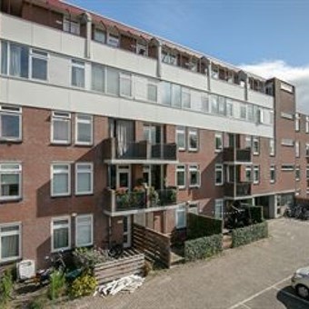 Breda, Teteringsedijk, 2-kamer appartement - foto 3