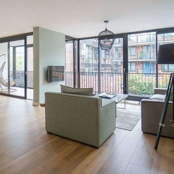 Rotterdam, W.G. Witteveenplein, 3-kamer appartement - foto 3