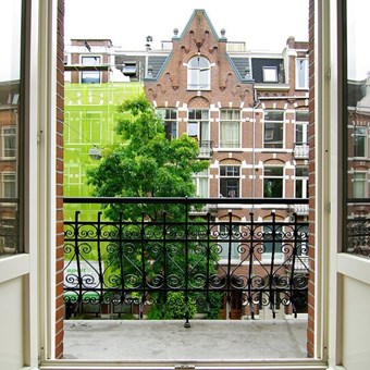 Amsterdam, Derde Helmersstraat, 2-kamer appartement - foto 2