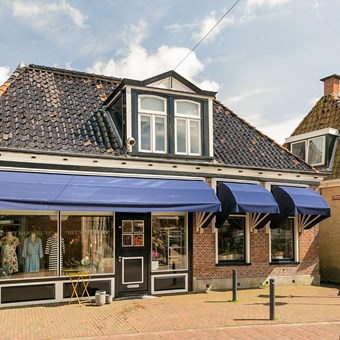 Grou, Hoofdstraat, tussenwoning - foto 2