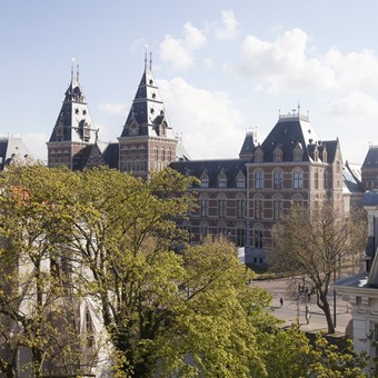 Amsterdam, Weteringschans, 2-kamer appartement - foto 2