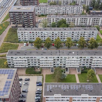 Utrecht, Marshalllaan, 3-kamer appartement - foto 3