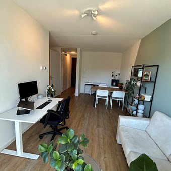 Groningen, Hora Siccamasingel, 2-kamer appartement - foto 2