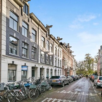 Amsterdam, Reyer Anslostraat, benedenwoning - foto 2