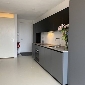 Amsterdam, Haparandaweg, zelfstandige studio - foto 2