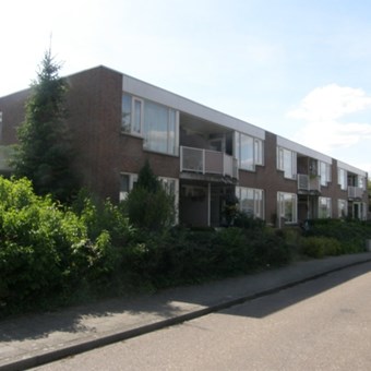 Munstergeleen, Kerkstraat, portiekflat - foto 2