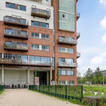 Amsterdam, David Ricardostraat, 2-kamer appartement - foto 2