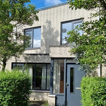 Rotterdam, Golda Meirstraat, eengezinswoning - foto 2