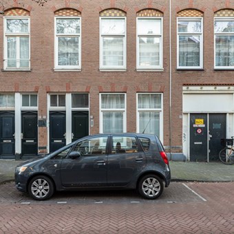 Den Haag, Newtonstraat, 3-kamer appartement - foto 2